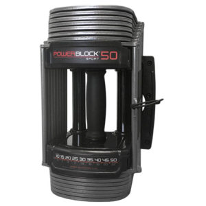 Powerblock SPORTS EXP Stage 1 5-50lbs (sold in pairs)