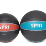 SPRI 4 LB Xerball® Medicine Ball 4