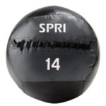 SPRI® 14 LB Soft Medicine Ball