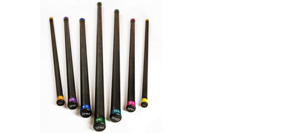 SPRI® 6 LB Weighted Bar