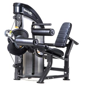 SELECTORIZED LEG EXTENSION / LEG CURL MACHINE - SPORTSART (DF200)