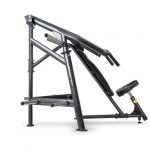 PLATE LOADED INCLINE CHEST PRESS MACHINE – SPORTSART (A977) 4