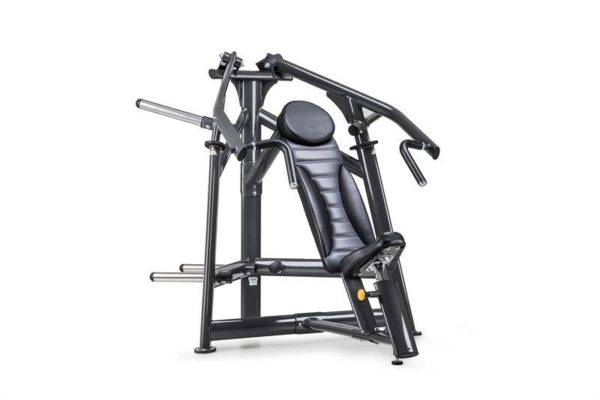 PLATE LOADED INCLINE CHEST PRESS MACHINE - SPORTSART (A977)