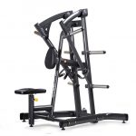 PLATE LOADED LOW ROW BACK MACHINE - SPORTSART (A979)