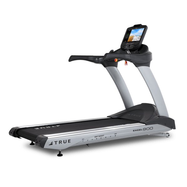 Treadmill with touch screen 2025