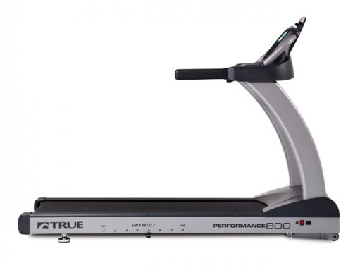 TRUE Performance 800 Treadmill With Transcend Touchscreen Console - TPS800