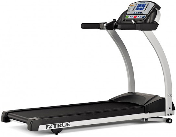 TRUE M30 Treadmill With M Series LCD Console - TM30