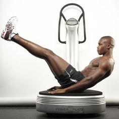 Power Plate® my5™ Vibration Trainer