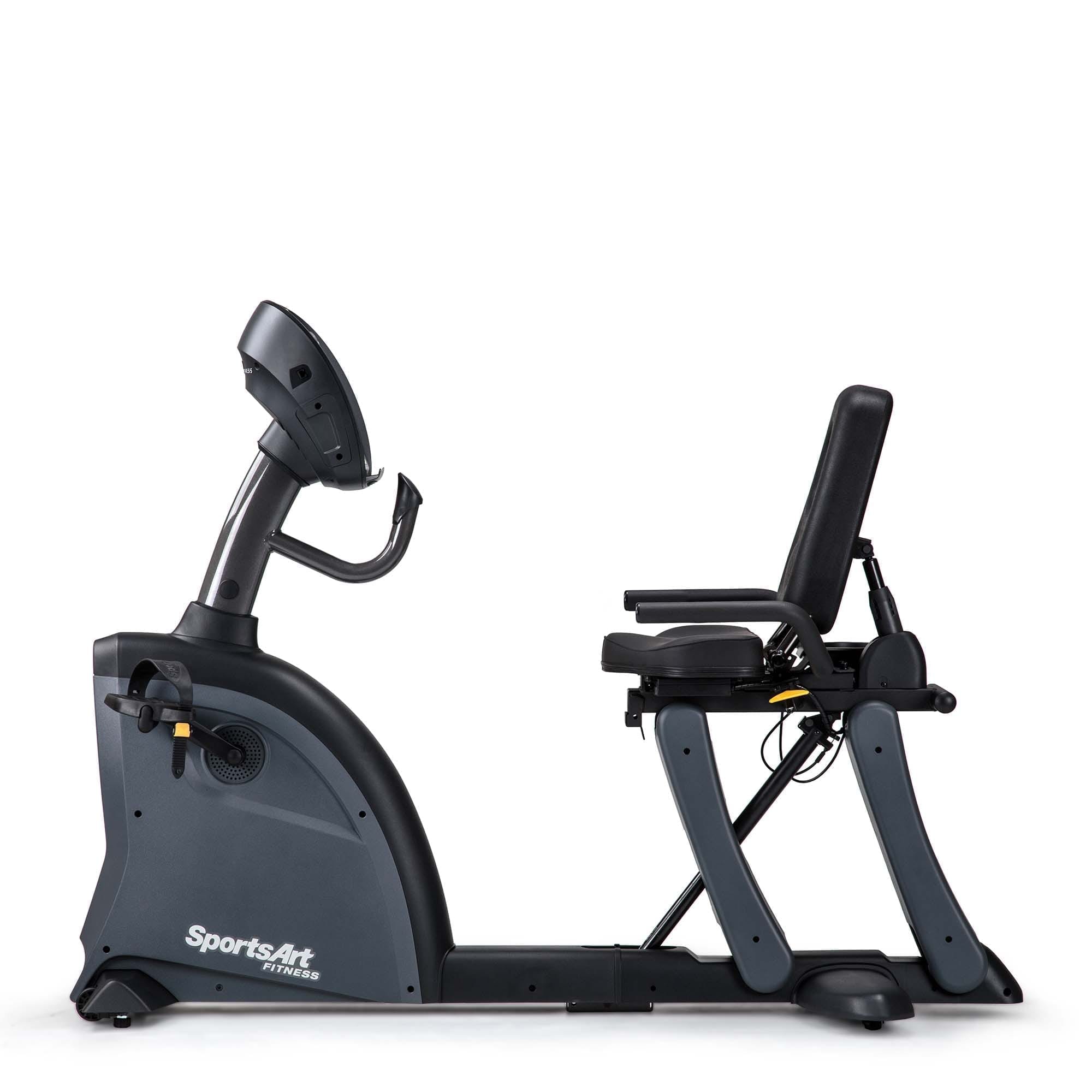 C535R RECUMBENT CYCLE FOUNDATION SERIES – SPORTSART (C535R) 2