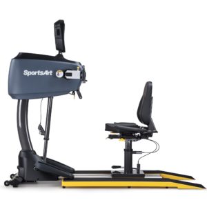 UPPER BODY ERGOMETER - SPORTSART (UB521M)