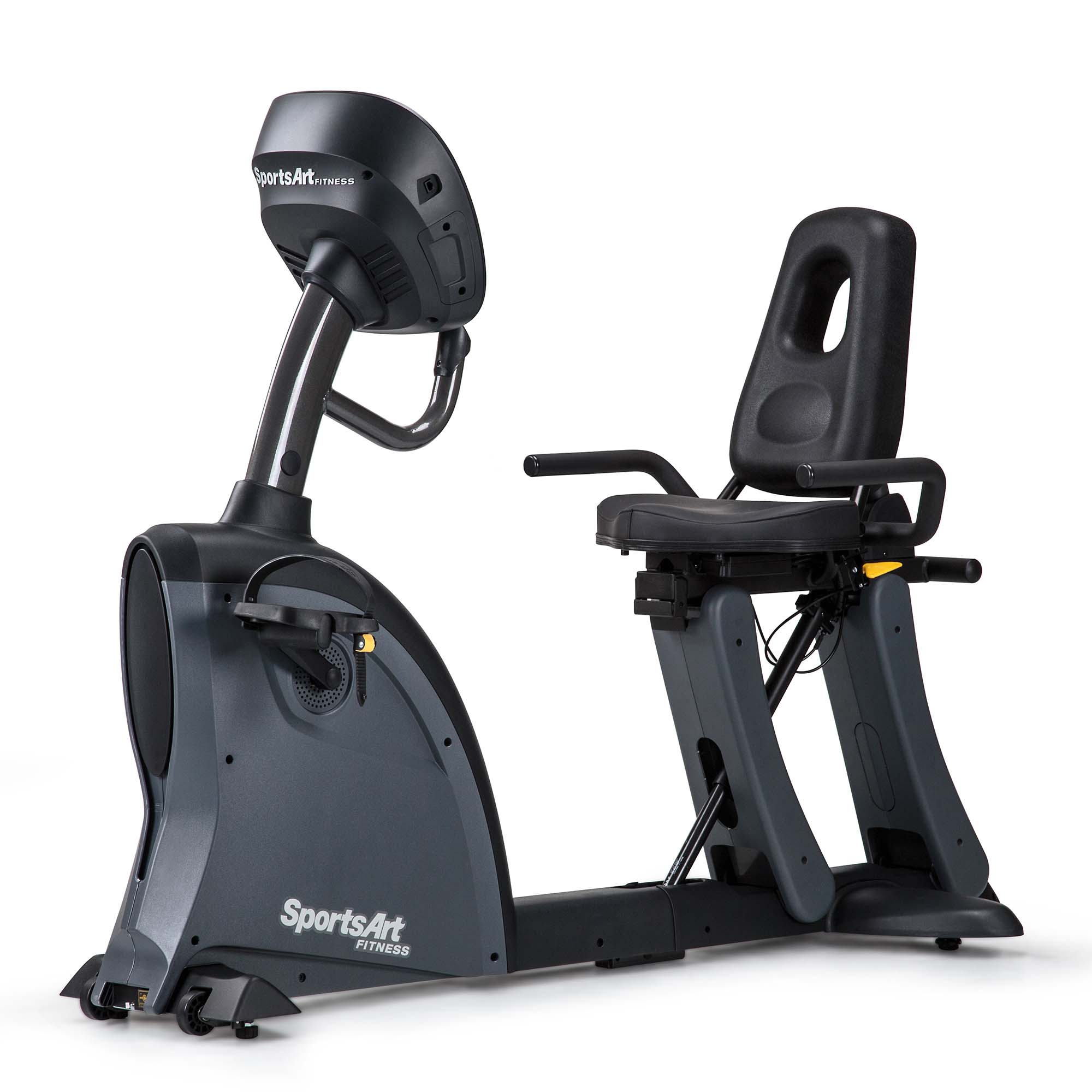 C535R RECUMBENT CYCLE FOUNDATION SERIES – SPORTSART (C535R) 3