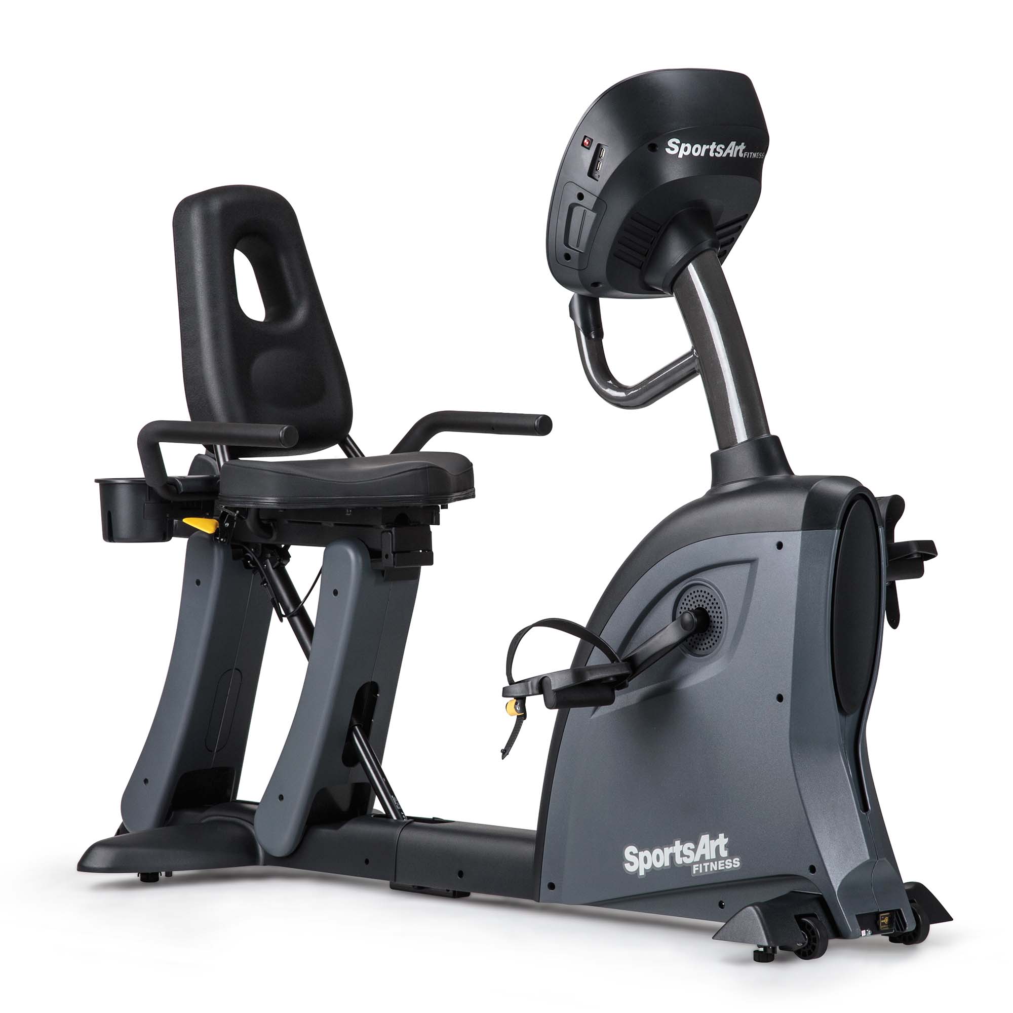C535R RECUMBENT CYCLE FOUNDATION SERIES – SPORTSART (C535R) 5