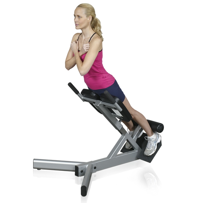 Inflight Fitness Hyper-Back Extension