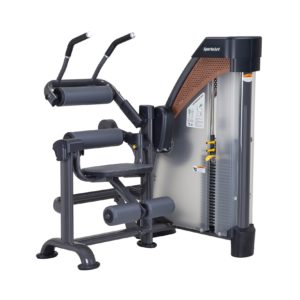 N931 STATUS ABDOMINAL CRUNCH