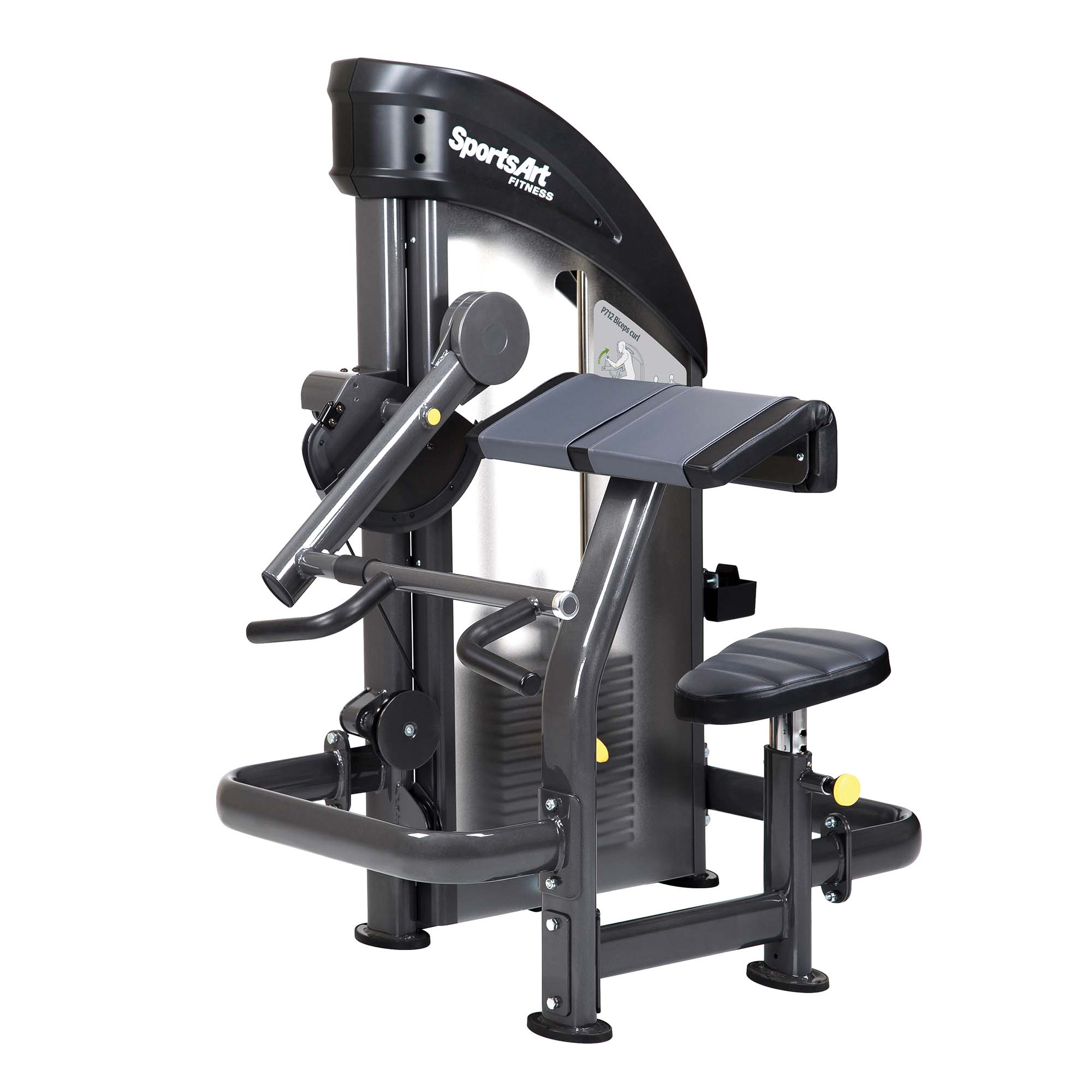 P712 PERFORMANCE BICEPS CURL 1