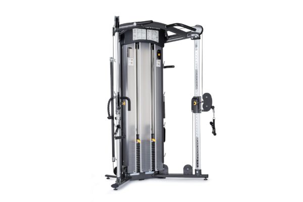 Dual functional top trainer