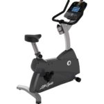 C1 Lifecycle Exercise Bike With Track Console