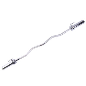 CAP OLYMPIC CURL BAR