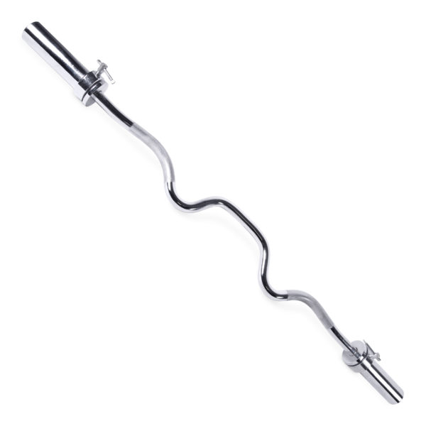 CAP OLYMPIC SUPER CURL BAR