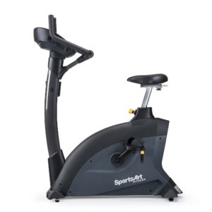 C535U FOUNDATION SERIES LIGHT COMMERCIAL UPRIGHT EXERCISE BIKE - SPORTSART (C535U)