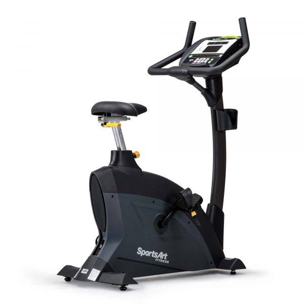 Light cheap exercise bike