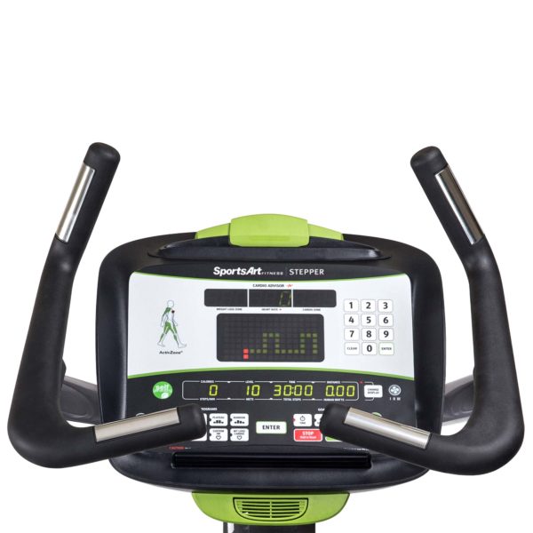 S715 STATUS STEPPER