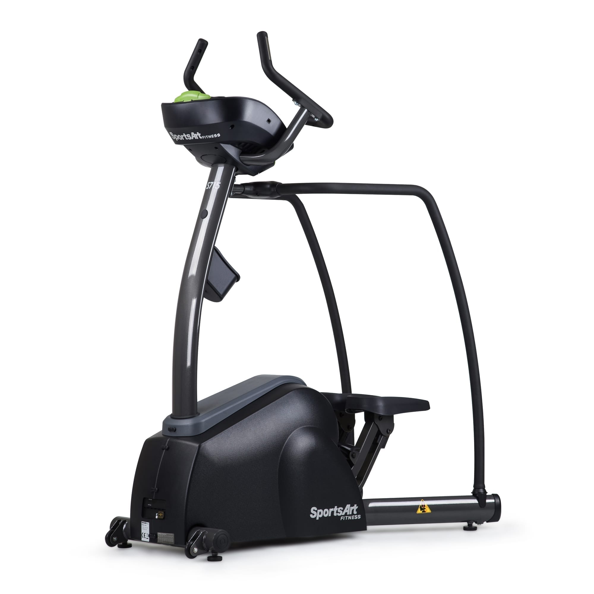 S715 STATUS STEPPER 5