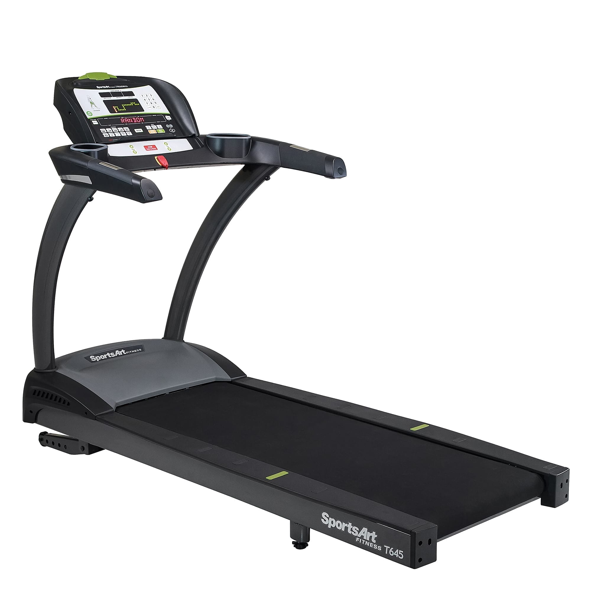 T645L PERFORMANCE SENZA TREADMILL-16 1