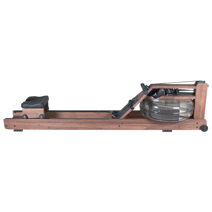 WaterRower Classic Rowing Machine in Black Walnut with S4 Monitor 1