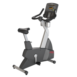 Life Fitness Club Series Upright Lifecycle Exercise Bike