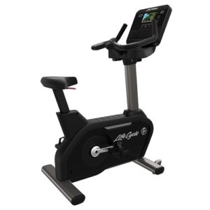 Life Fitness Club Series Plus Upright Lifecycle® Bike