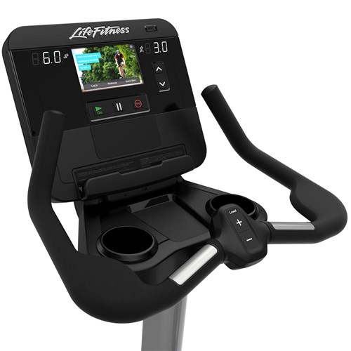 Fitness club exercise bike discount