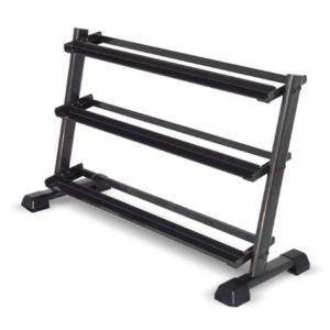 Inspire Fitness 3-Tier Dumbbell Rack DBRH