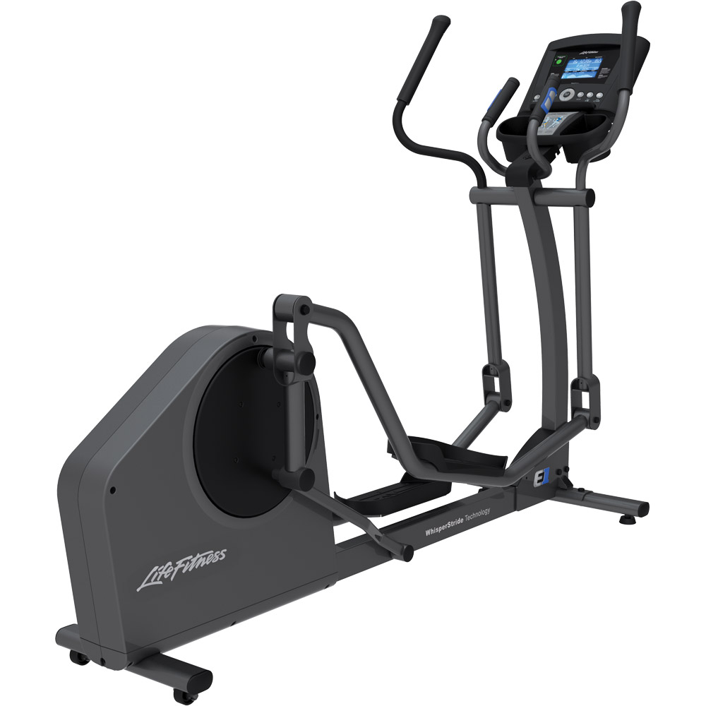 Onderdrukker Let op Vrijstelling Life Fitness E1 Elliptical Cross Trainer with Go Console | Gyms To Go