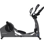 Life Fitness E3 Elliptical Cross-Trainer with Go Console 3