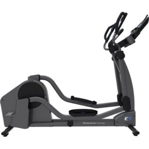 Life Fitness E5 Elliptical Cross-Trainer with Track Console
