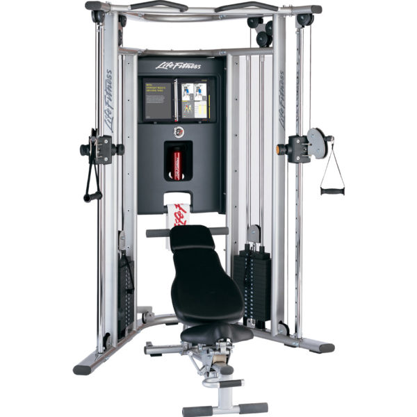 Life Fitness G7 Home Gym with Bench