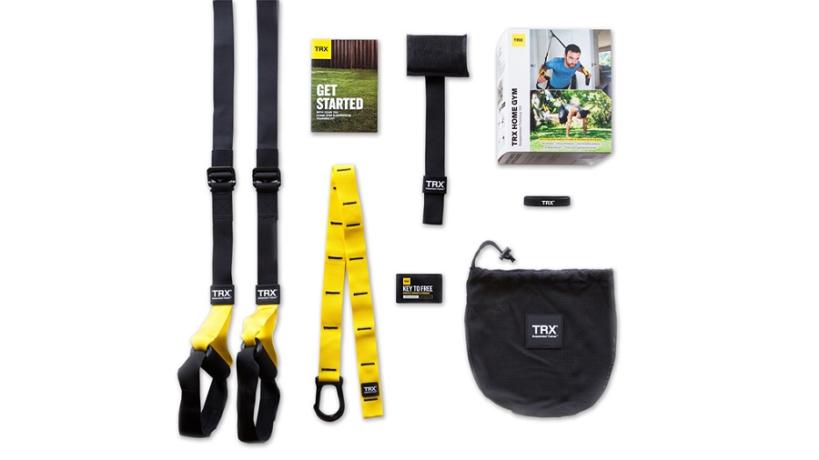 TRX HOME GYM: YOUR PORTABLE HOME GYM - South Florida Fitness Equipment ...