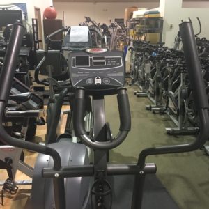 Life Fitness X1 Elliptical Cross-Trainer with Basic Console