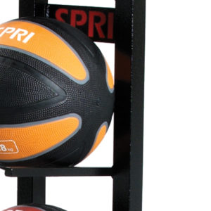 SPRI Xerball® 6 Ball Rack