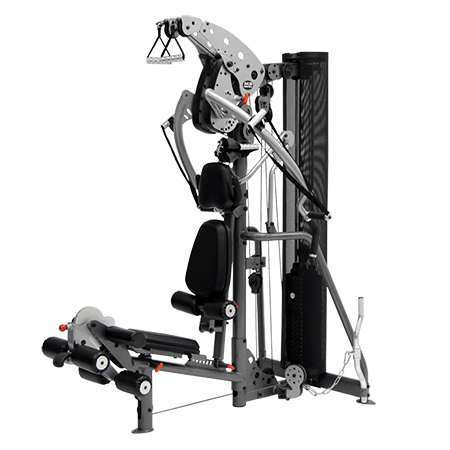 Inspire M3 Multi Gym South Florida Fitness Equipment Provider