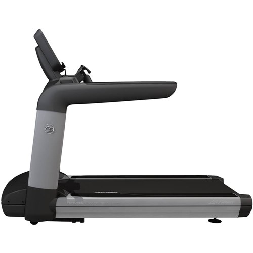 Life Fitness Platinum Club Series Treadmill with Explore Console 3