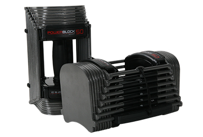 PowerBlock Sport 50 Set