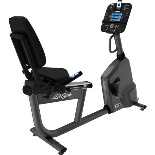 Life Fitness RS1 Lifecycle Exercise Bike