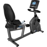 Life Fitness RS3 Lifecycle Exercise Bike With GO Console