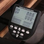 WaterRower Natural Rowing Machine in Ash Wood with S4 Monitor 5