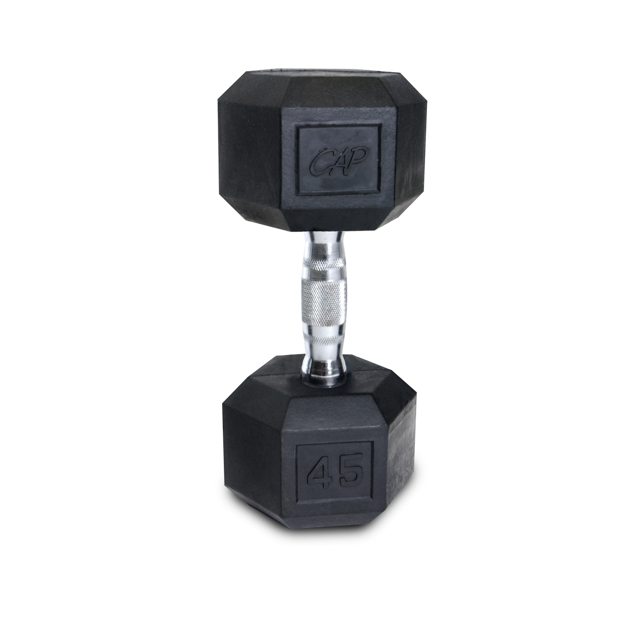 Cap barbell coated hex dumbbell cheap