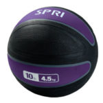 SPRI 10 LB Xerball Medicine Ball