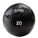 SPRI® 20 LB Soft Medicine Ball 1
