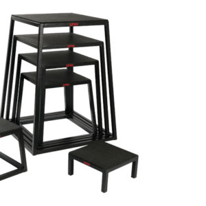 SPRI 6 inch Plyo Box
